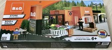 NEU UND VERPACKT B&Q Store