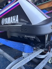 Yamaha superjet rear sponsons