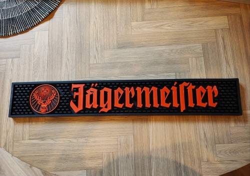 Jägermeister barmatte - jägermeister,