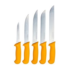 Fleischmesser 5 - Teilig