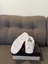 Air Jordan 4 Retro Größe 43