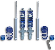 Gewindefahrwerk für VW Polo 6R + Audi A1 8X JOM Blueline Fahrwerk Tieferlegung