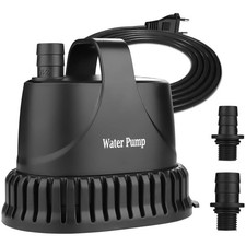 Wasserpumpe für Aquarien und