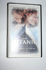 Titanic VHS Original Kassette