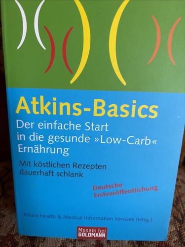 Atkins basics der einfache - der,
