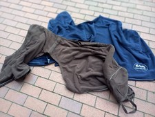Fleece-Ausreitdecke von