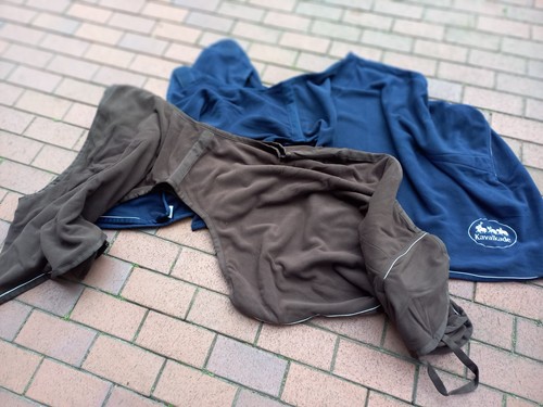Fleece ausreitdecke von - fleece-ausreitdecke,