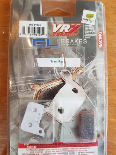 Brakes 4061vrx formula oro - cl,