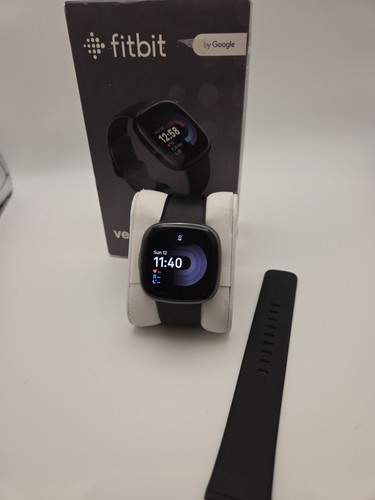 Fitbit versa fitnesstracker - fitbit,