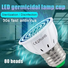 Keimzidides Licht UVC Lampe