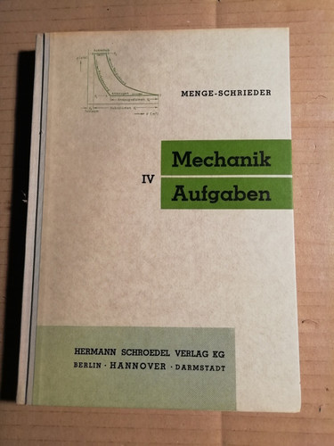 Menge schrieder mechanik - menge-schrieder,