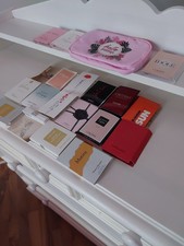 19 Parfum-/Duftproben Damen