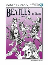 Beatles für gitarre band - beatles,