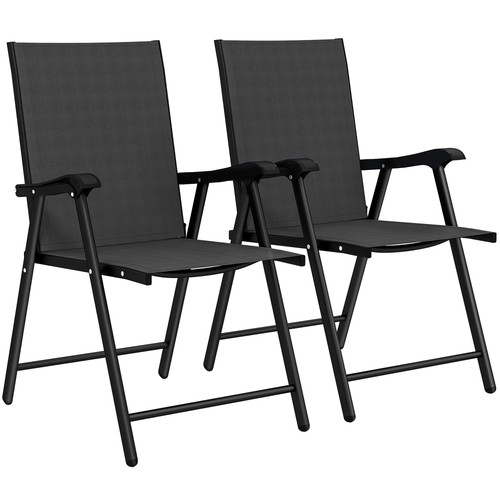 2er set klappstuhl gartenstuhl - klappstuhl,