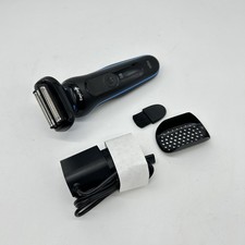 Braun Serie 5 Rumped Männer, Bart Electric Rasiermesser, EasyClick, EasyClean, W