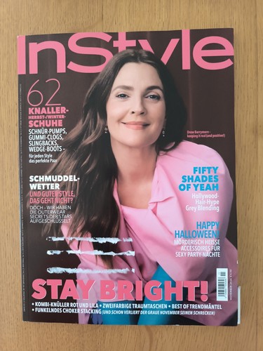 Instyle style november 2026 - instyle,