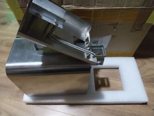 Pflanzenmaterial Ölpresse