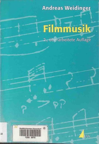 Filmmusik praxis film - ;, bd