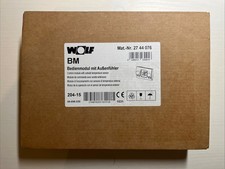 Wolf Raumthermostat