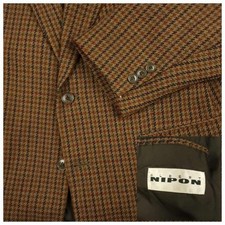 Vtg Cashmere Wool Ivy Prep