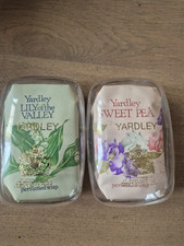 Yardley Seife 2 verschiedene