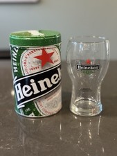 Heineken Experience Beer Glass