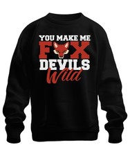 You make me fox devils wild