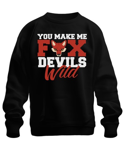 You make fox devils - make,