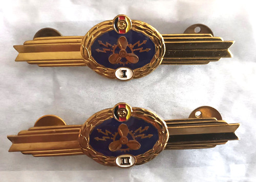 Ddr original spangen stufe - spangen,
