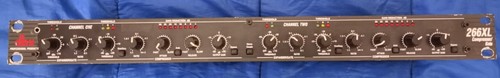 Dbx 266xl dual - dbx, compressor/gate
