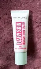 Maybelline "Baby Skin Instant Pore Eraser" Transparenter Primer  22 ml  Neu!