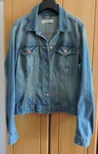 Logg damen jeansjacke mit - logg,
