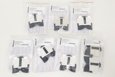 8x Dürr Dental VistaScan Folienkassetten Größe 0/2 Plate Guides Zahnarzt