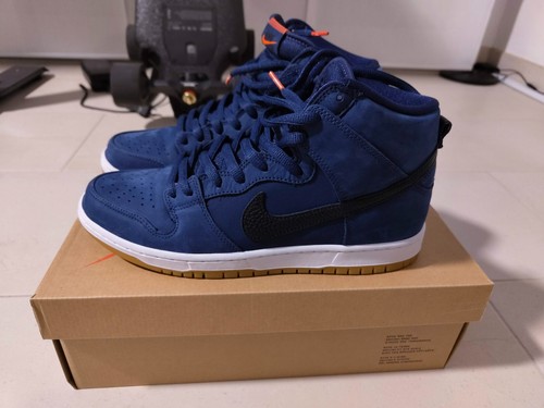 Nike dunk high orange - dunk,