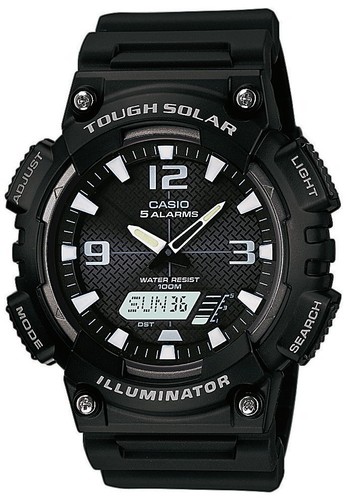 Casio uhr s810w 1avef - uhr, aq-s810w-1avef