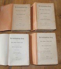 Der dreißigjährige krieg - dreißigjährige, bis