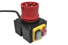 Güde Schalter 400V passend für Güde BASIC 8T/DTB Holzspalter Spalter  