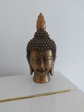 BUDDHA  BUDDHISMUS KOPF Figur von The Leonardo Collection wNEU