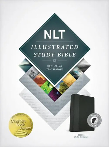 Tyndale nlt illustrated - tyndale,