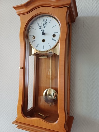 Wanduhr pendeluhr regulator - wanduhr,