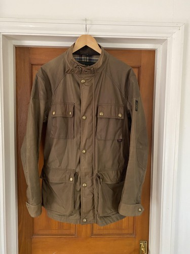 Belstaff jacke herren - belstaff,