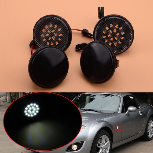 Weiß fender led - 2x,