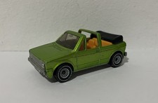 Siku 1033 - Vw Golf LS Cabrio