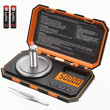 Feinwaage 50G/0,001G