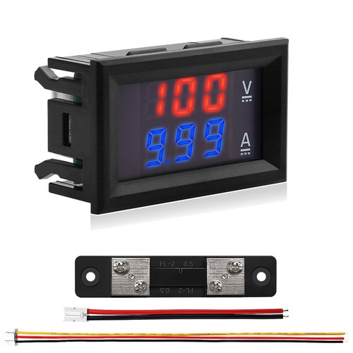 Led voltmeter - 0.28",