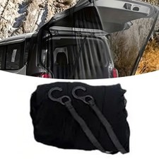 Auto Heckklappennetz für SUVs