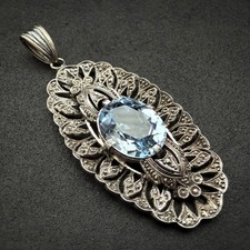 Art deco anhänger 935 - art,