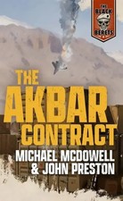 The Akbar Contract | John Preston (u. a.) | Englisch | Taschenbuch | 2024