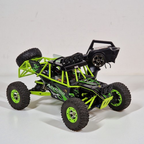 Reely desert climber - desert,
