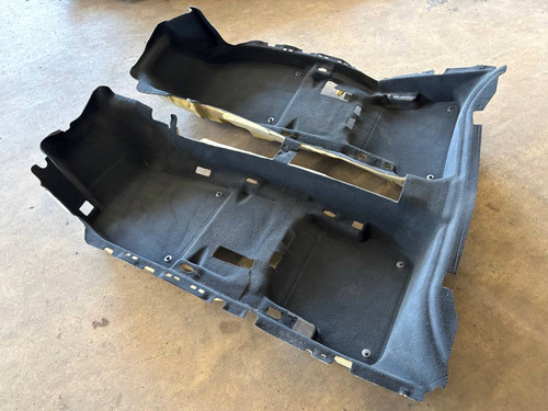 Innenraumteppich audi b7 - audi,